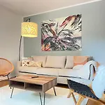 Boho Style Apartment - Messe - Ruettenscheid