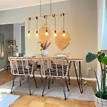 Boho Style Apartment - Messe - Ruettenscheid