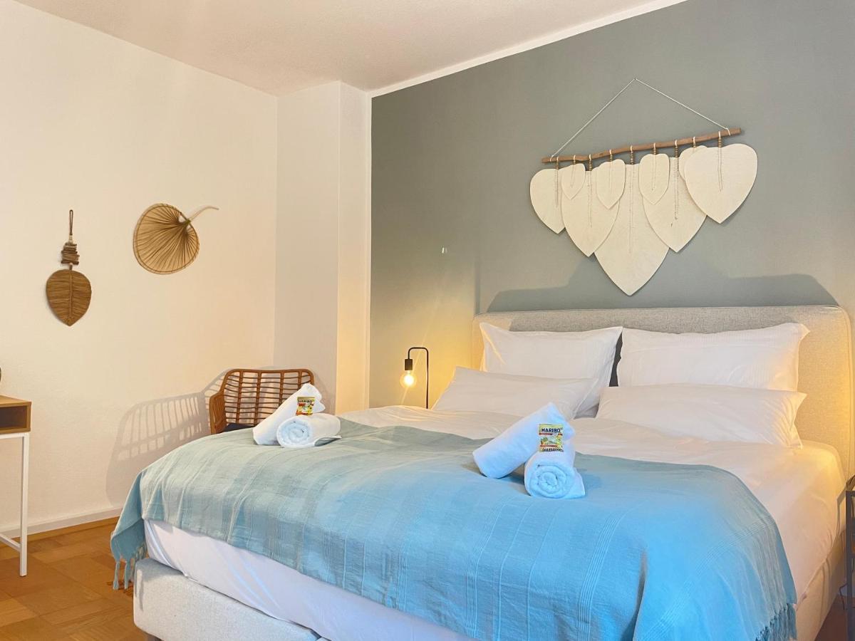 Boho Style - Messe - Ruttenscheid Apartment