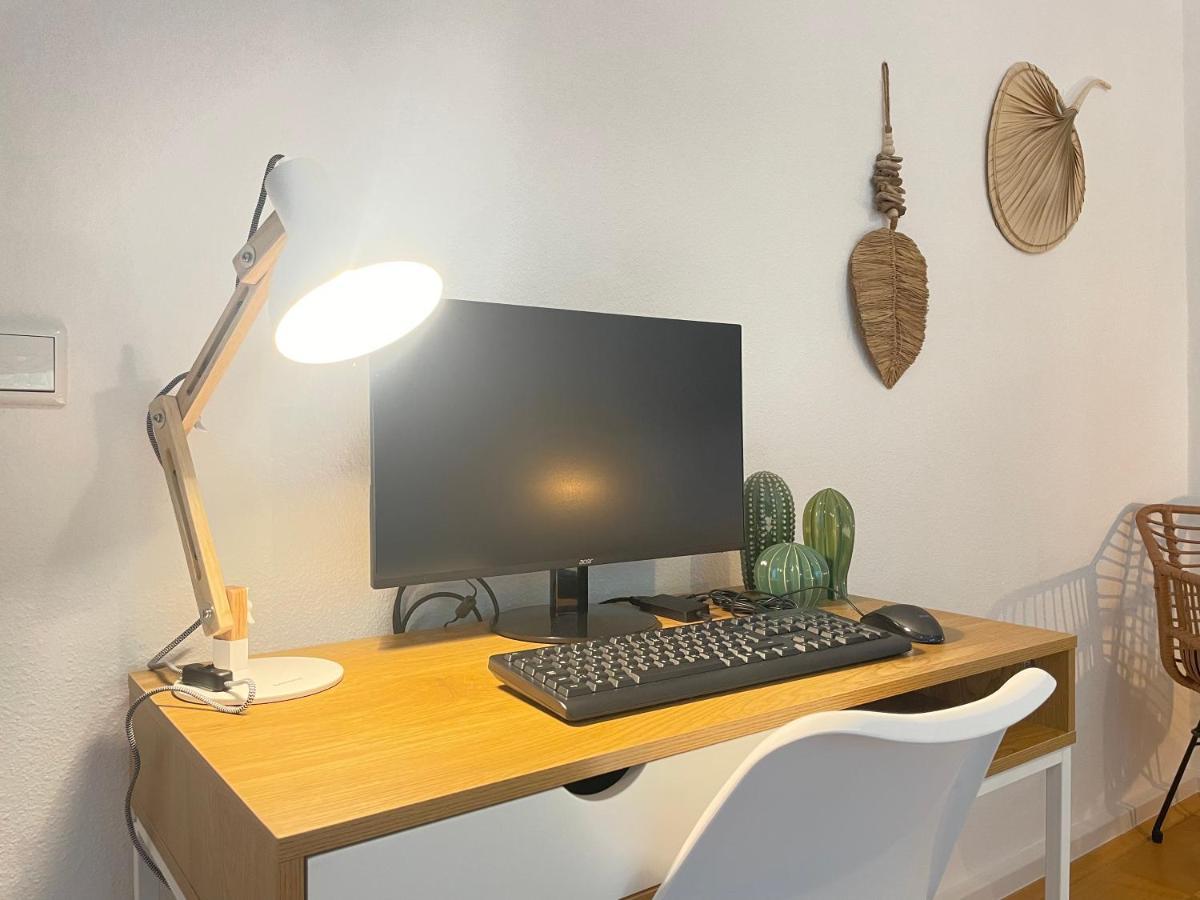Apartment Boho Style - Messe - Ruttenscheid *