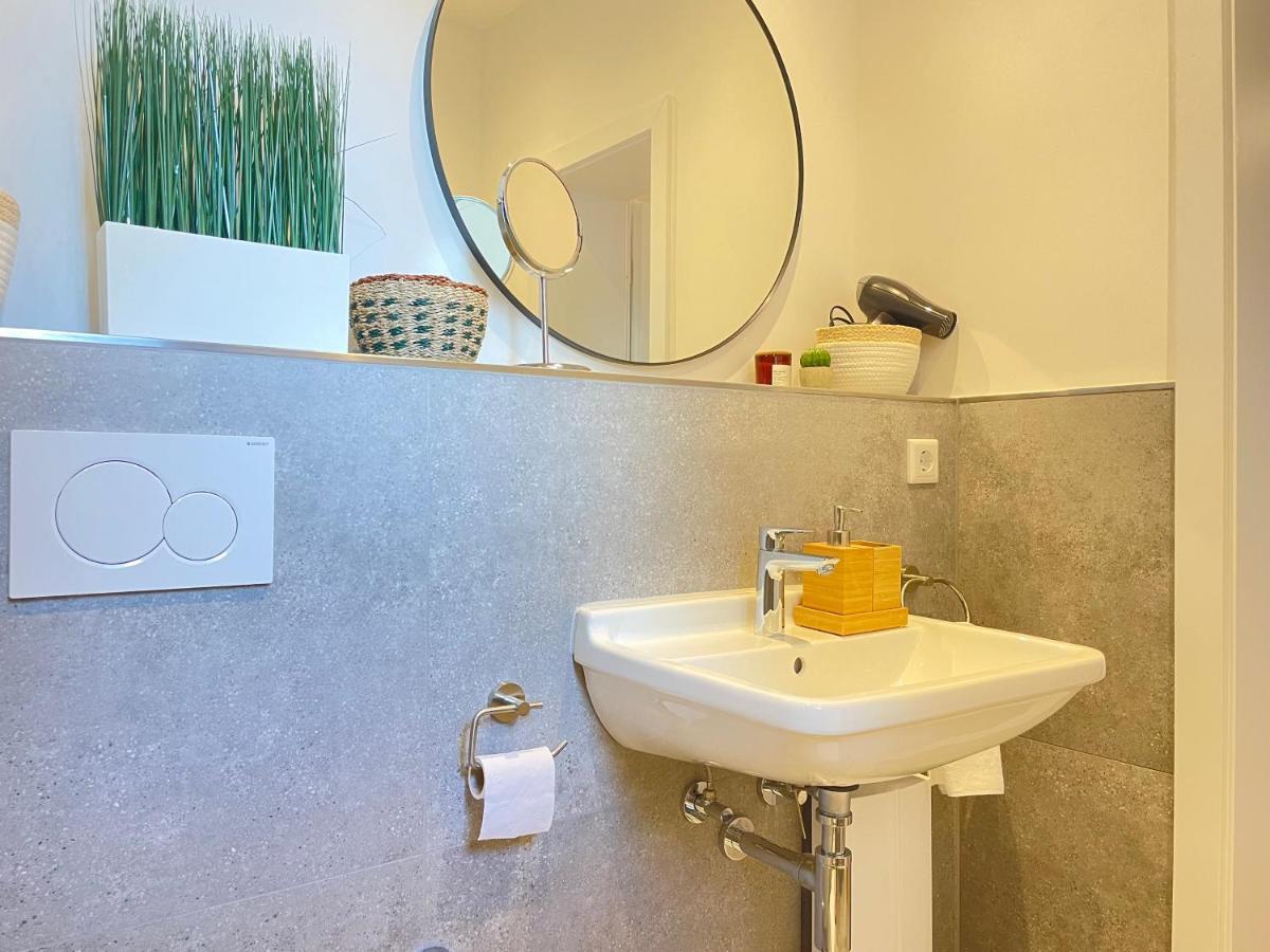 Boho Style - Messe - Ruttenscheid Apartment *