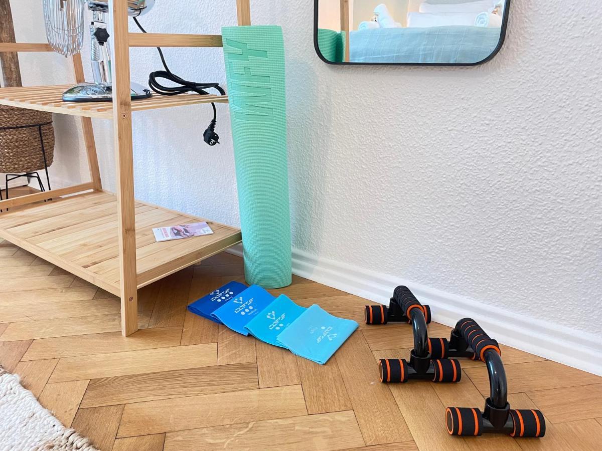 Boho Style - Messe - Ruttenscheid Apartment