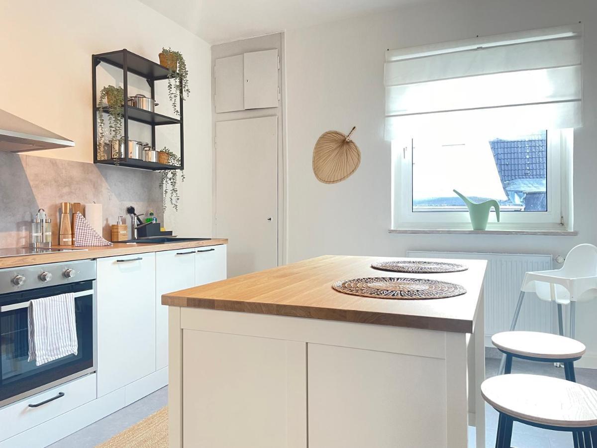 Boho Style - Messe - Ruttenscheid Apartment Essen