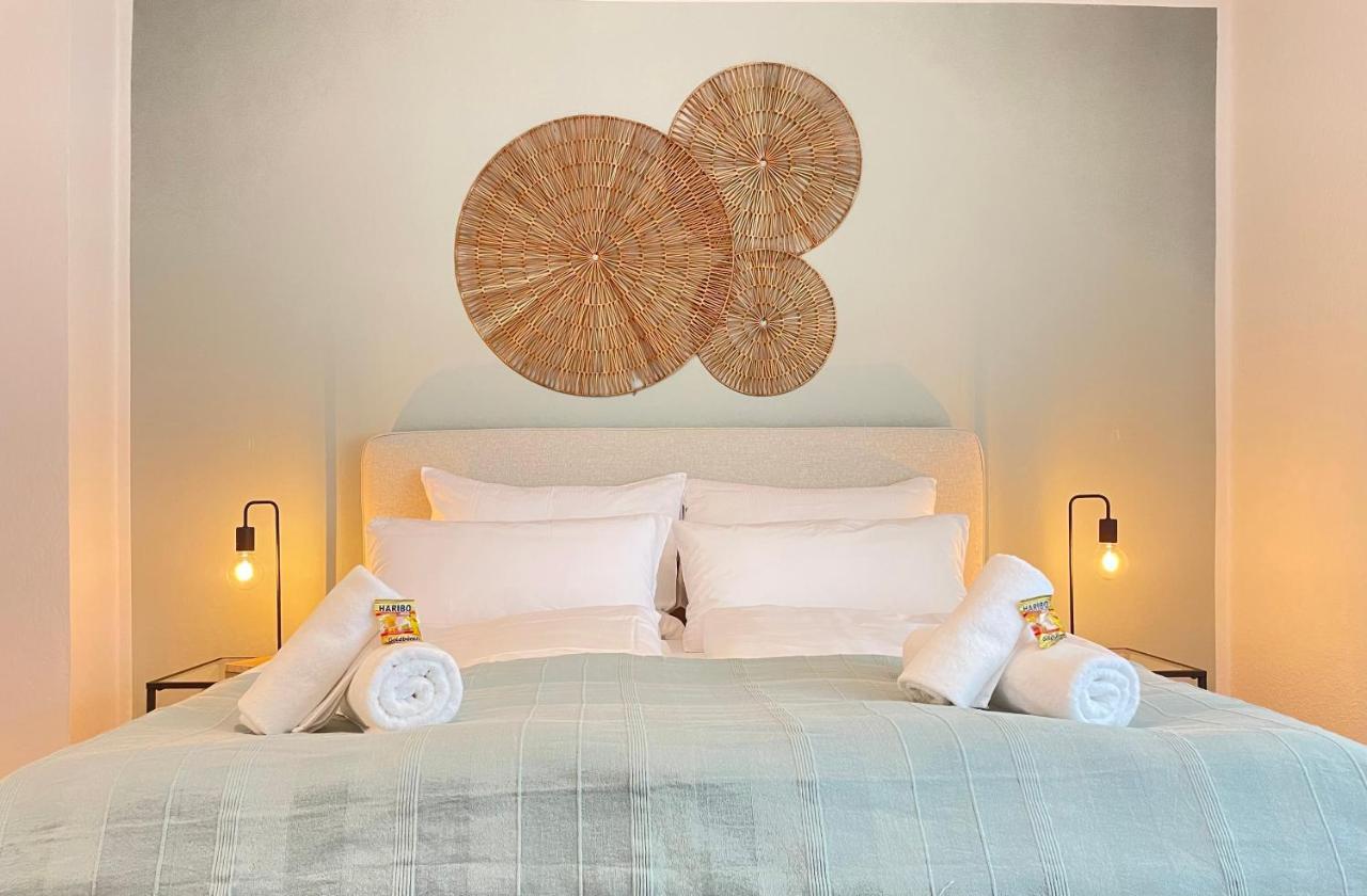 Boho Style - Messe - Ruttenscheid Apartment