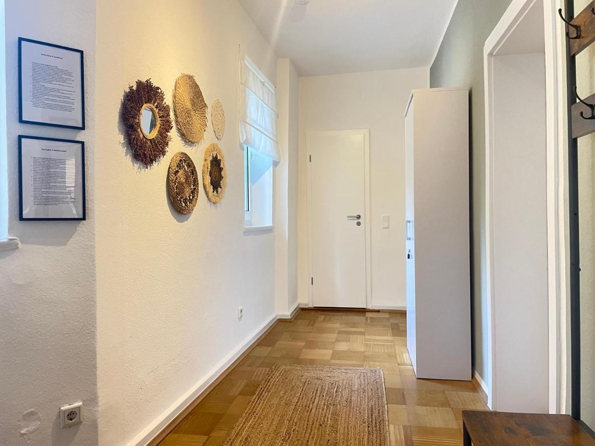 Boho Style - Messe - Ruttenscheid Apartment *