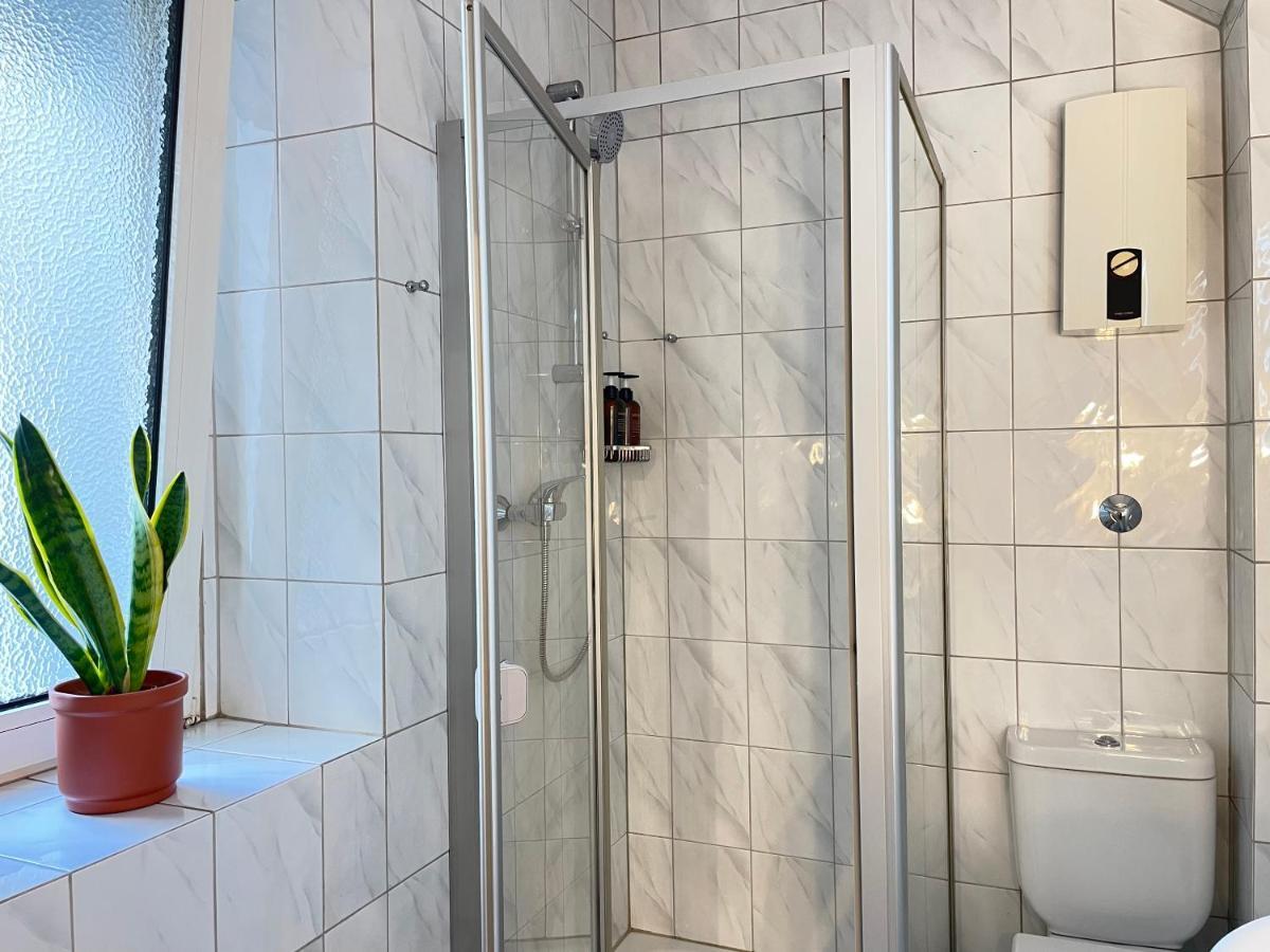 Boho Style - Messe - Ruttenscheid Apartment Essen