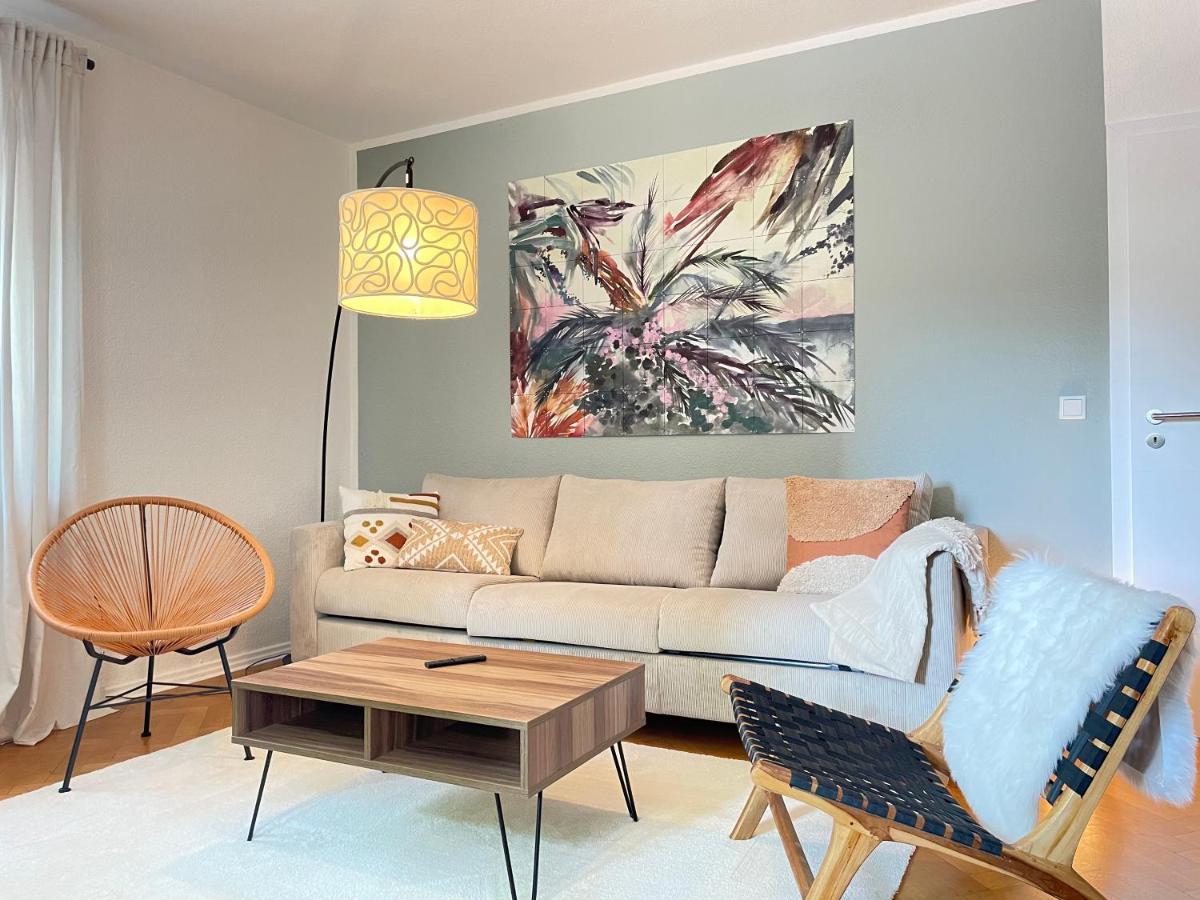 Apartment Boho Style - Messe - Ruttenscheid Essen