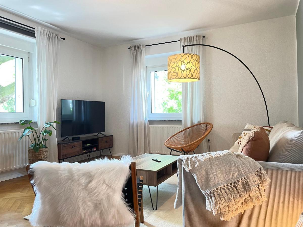 Boho Style - Messe - Ruttenscheid Apartment