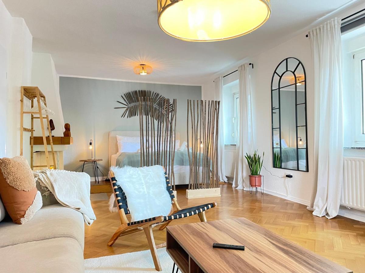 Boho Style - Messe - Ruttenscheid Apartment *