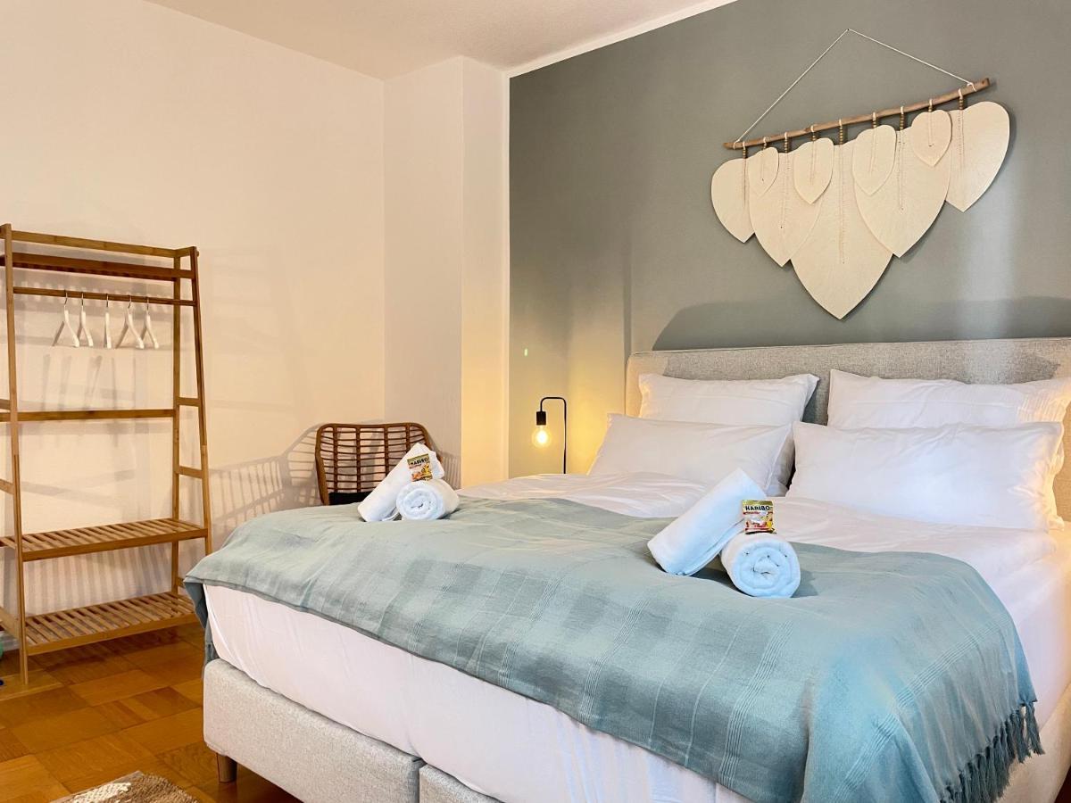 Apartment Boho Style - Messe - Ruttenscheid *