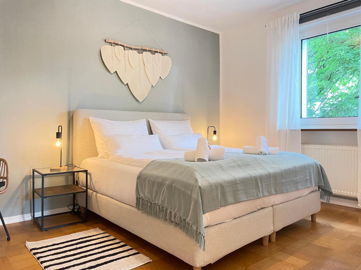 Apartment Boho Style - Messe - Ruttenscheid