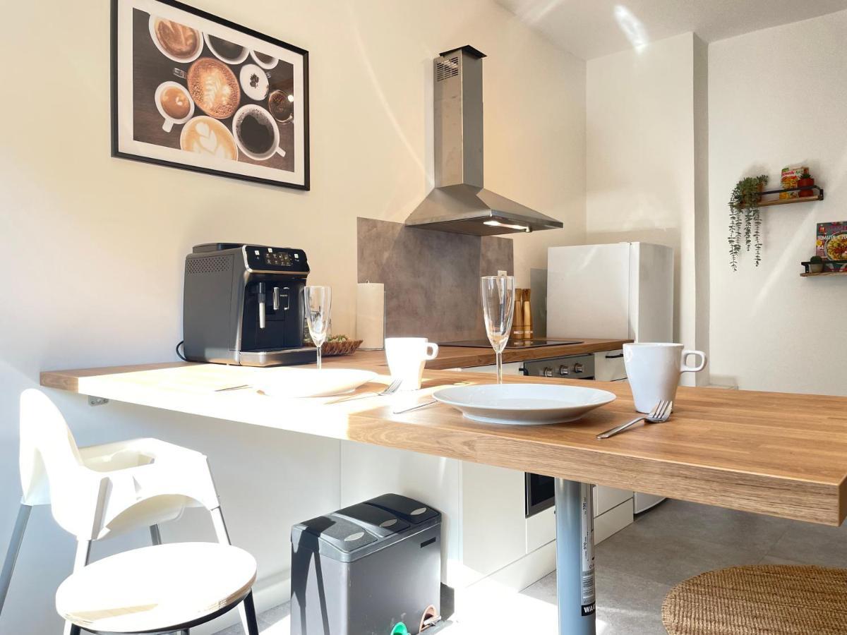 Boho Style - Messe - Ruttenscheid Apartment
