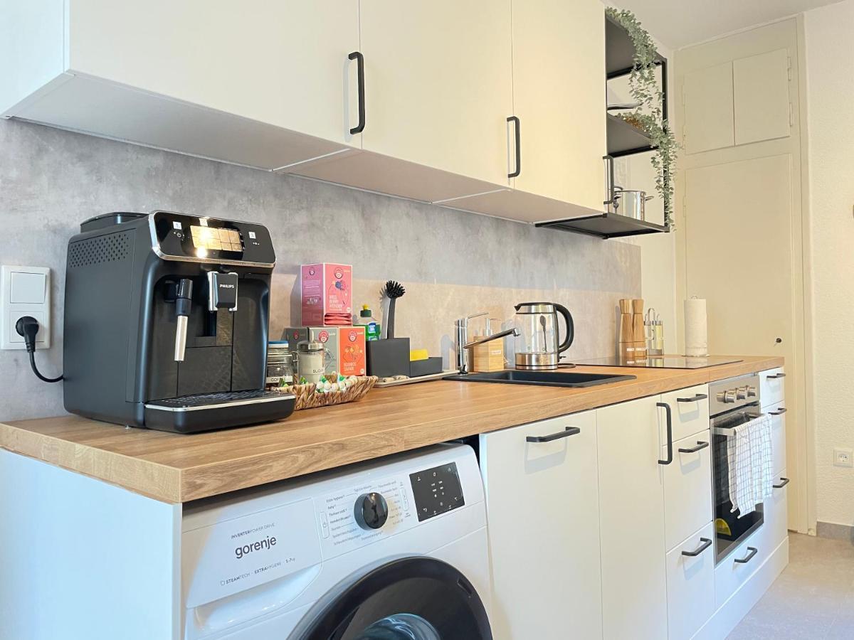 Boho Style - Messe - Ruttenscheid Apartment