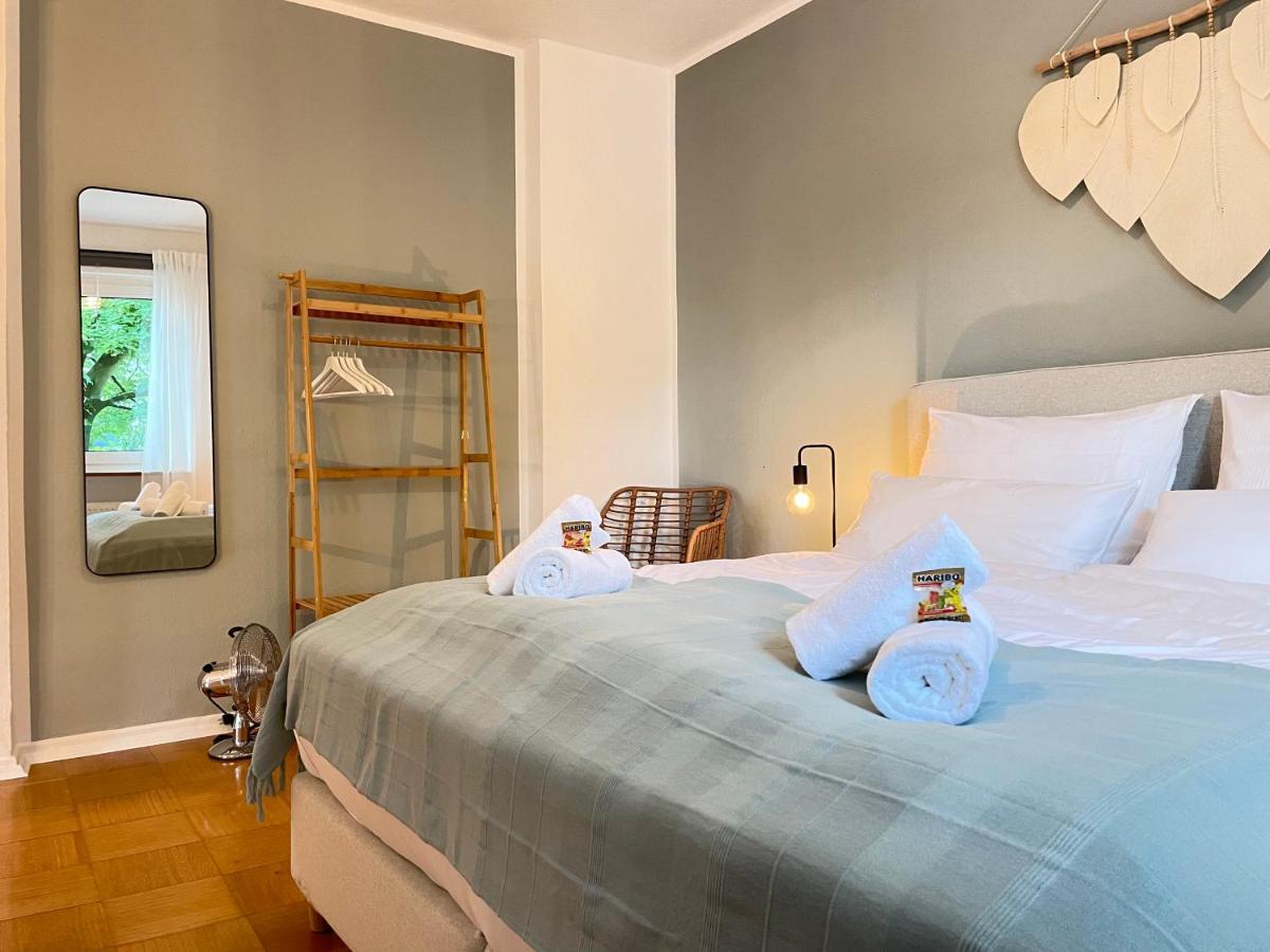 Apartment Boho Style - Messe - Ruttenscheid