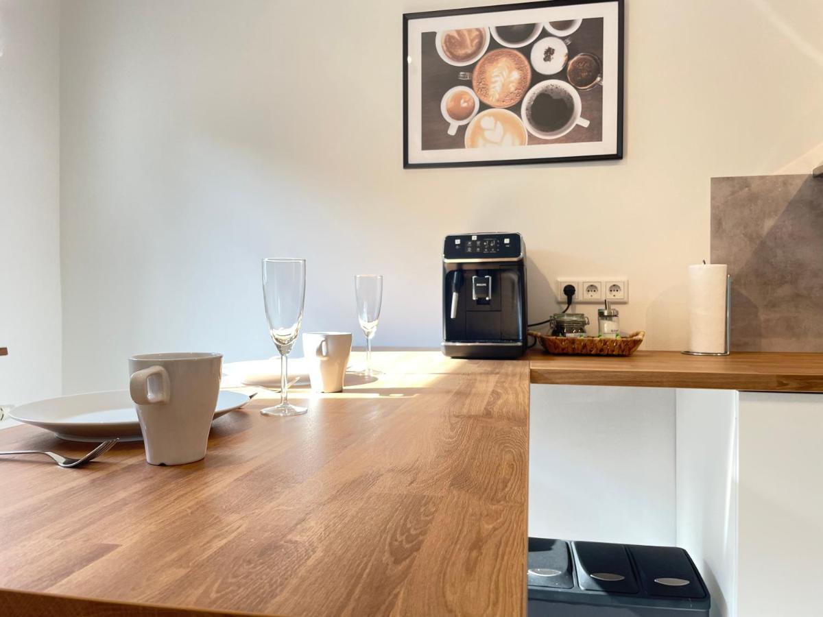 Boho Style - Messe - Ruttenscheid Apartment