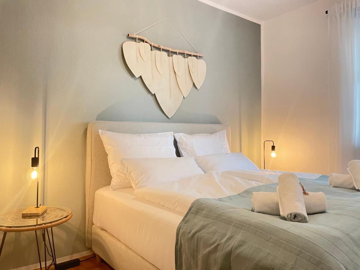 Boho Style - Messe - Ruttenscheid Apartment *