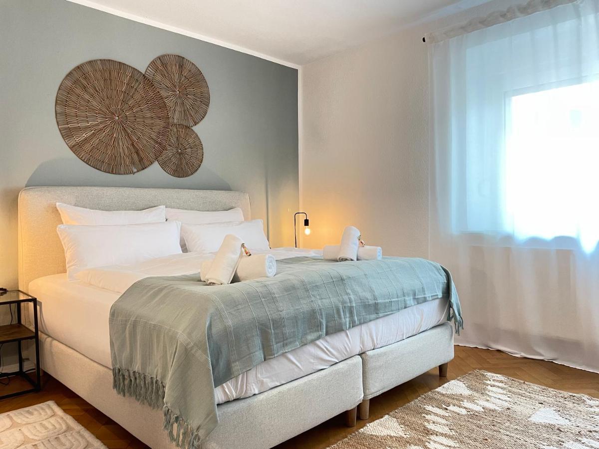 Boho Style - Messe - Ruttenscheid Apartment *