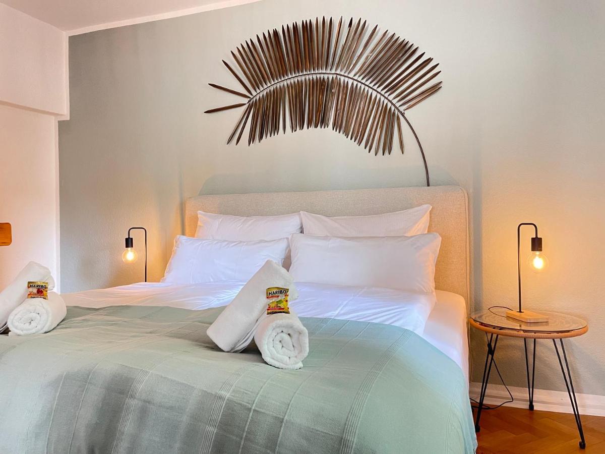 Apartment Boho Style - Messe - Ruttenscheid *
