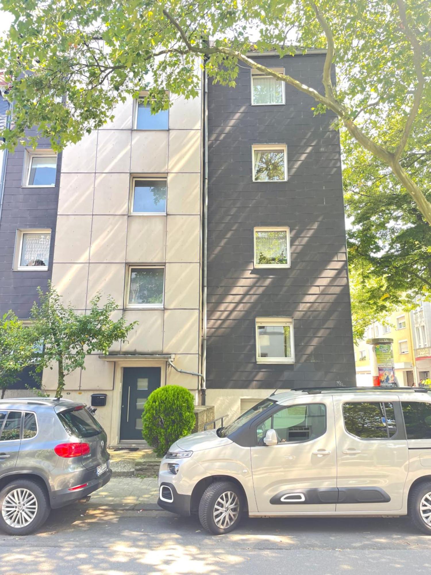Boho Style - Messe - Ruttenscheid Apartment